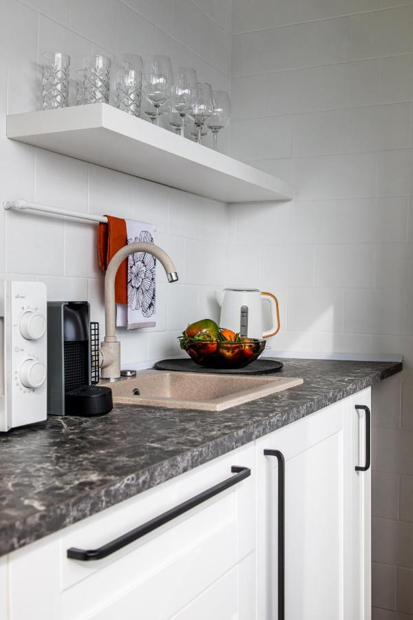 Willa Designer Flat For 4, Heart Of Bucharest, Kitchen Zewnętrze zdjęcie