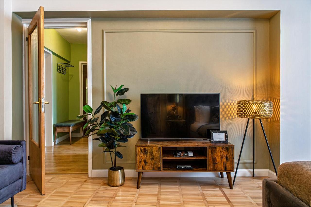 Willa Designer Flat For 4, Heart Of Bucharest, Kitchen Zewnętrze zdjęcie